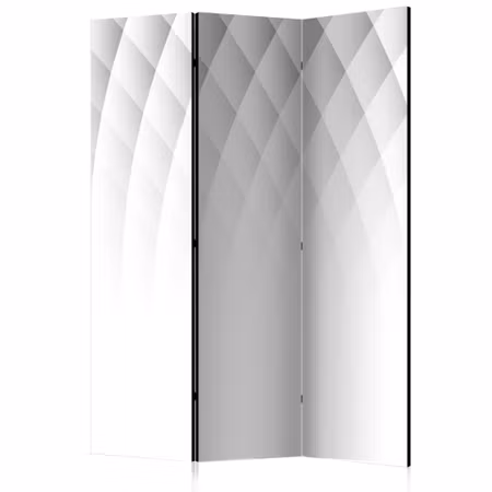 3-delad ljuddämpande rumsavdelare - Structure L