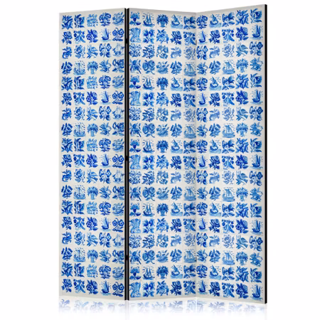 3-delad ljuddämpande rumsavdelare - Ceramic Til