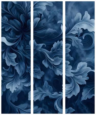 3-delad ljuddämpande rumsavdelare - Abstract Or