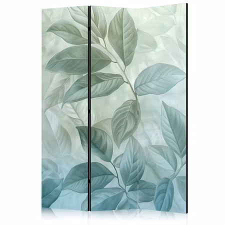 3-delad ljuddämpande rumsavdelare - Large Leave