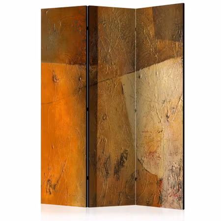 3-delad rumsavdelare - Modern artistry