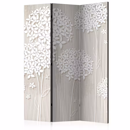 3-delad rumsavdelare - Paper dandelions