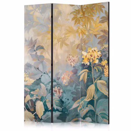 3-delad rumsavdelare - Tapestry pattern with