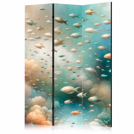 3-delad rumsavdelare - Spectacular underwater