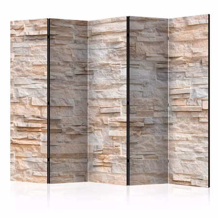 5-delad rumsavdelare - Stony Gracefulness