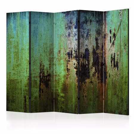 5-delad rumsavdelare - Emerald Mystery