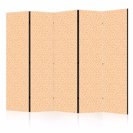 5-delad rumsavdelare - Tiny Dots Optimistic in