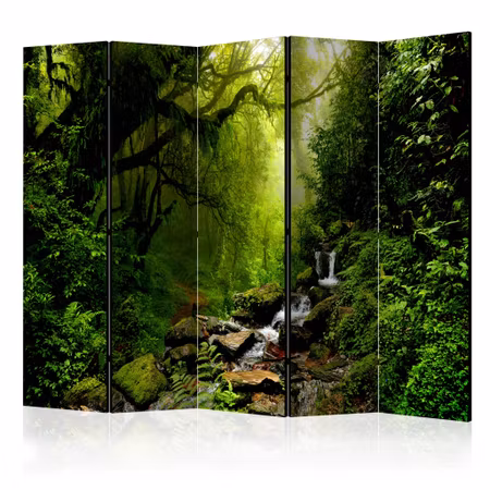 5-delad rumsavdelare - The Fairytale Forest