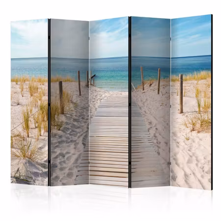 5-delad rumsavdelare - Holiday At the Seaside