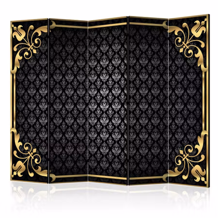 5-delad rumsavdelare - A Little Bit of Luxury