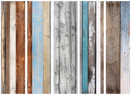5-delad rumsavdelare - Colors Arranged
