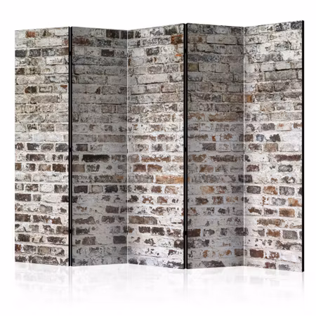 5-delad rumsavdelare - Old Walls