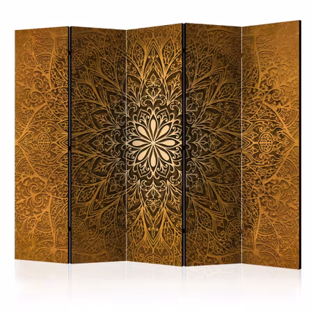 5-delad rumsavdelare - Sacred Circle