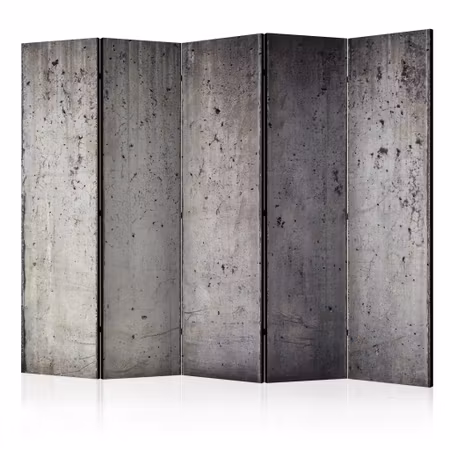 5-delad rumsavdelare - Grey City