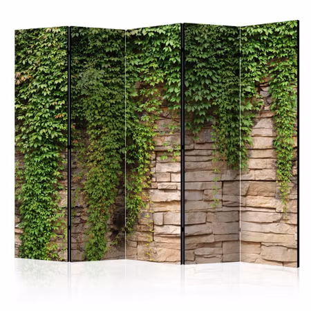 5-delad rumsavdelare - Ivy Wall