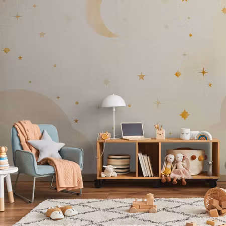 Fototapet - Starry Night