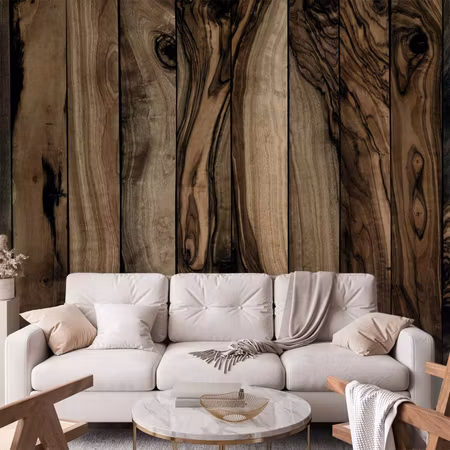Fototapet - Olive Wood