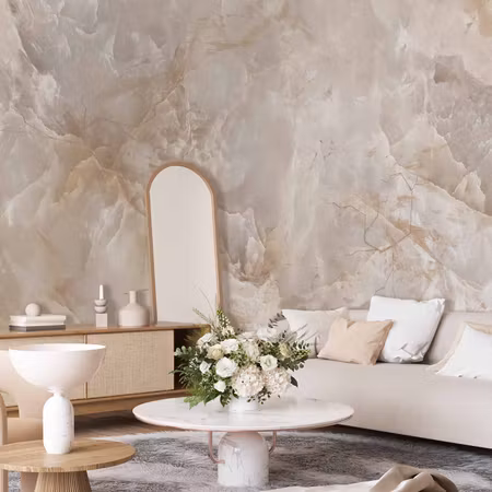 Fototapet - Toned Marble