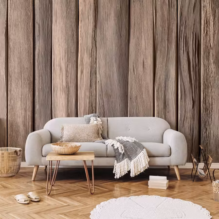 Fototapet - Classic Wood