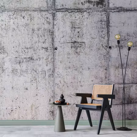 Fototapet - Concrete Wall