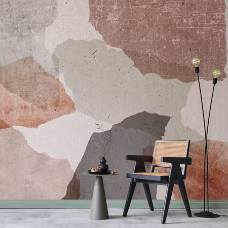 Fototapet - Colorful Terrazzo