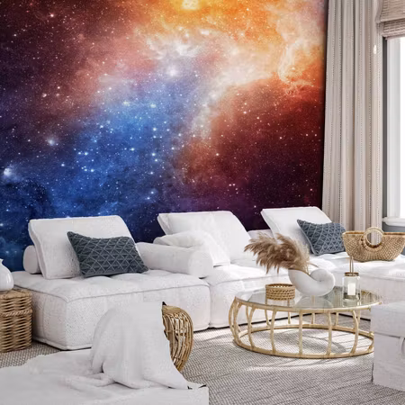 Fototapet - Nebula