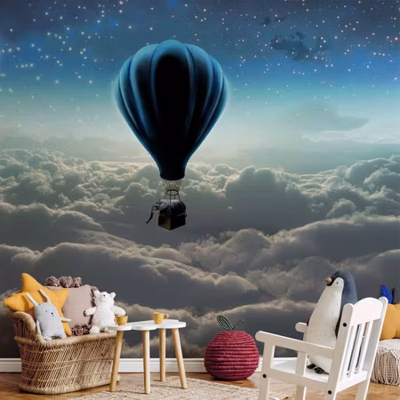 Fototapet - Night Expedition