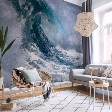 Fototapet - Ocean Wave