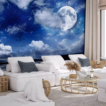 Fototapet - Magic Night