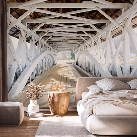 Fototapet - Old Bridge
