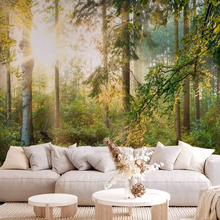 Fototapet - Untamed Nature