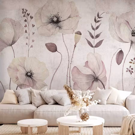 Fototapet - Floral Moment