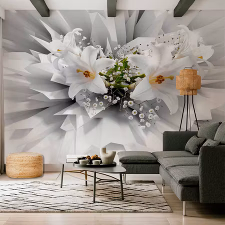 Fototapet - Floral Explosion