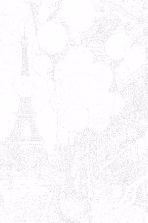 Måla efter nummer - Paris carousel