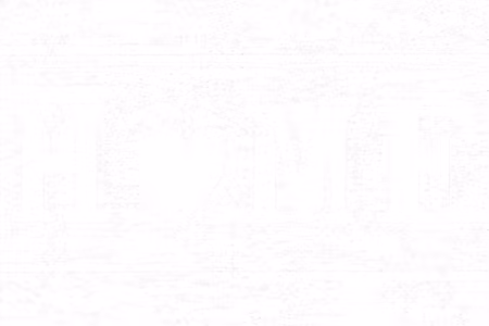 Måla efter nummer - Home letters