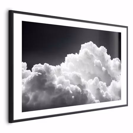 Poster med ram - Discover the Infinite Play of in