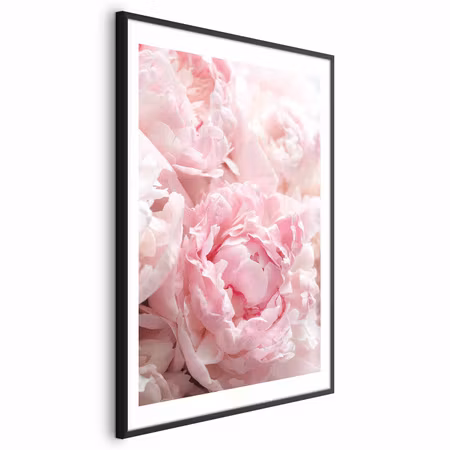 Poster med ram - Morning Nostalgia