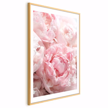 Poster med ram - Morning Nostalgia