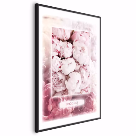 Poster med ram - Spring Delicacy