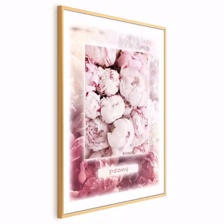 Poster med ram - Spring Delicacy