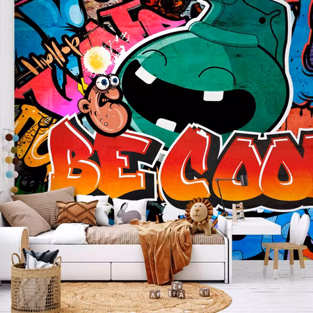 Fototapet - Be Cool