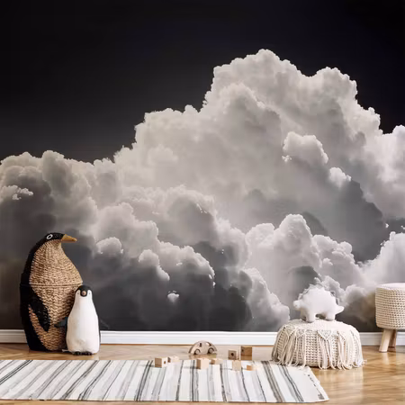 Fototapet - Discover the Endless Play of Sunlight