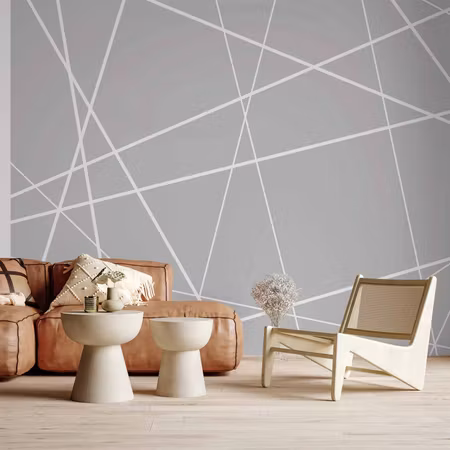 Fototapet - Modern Cobweb