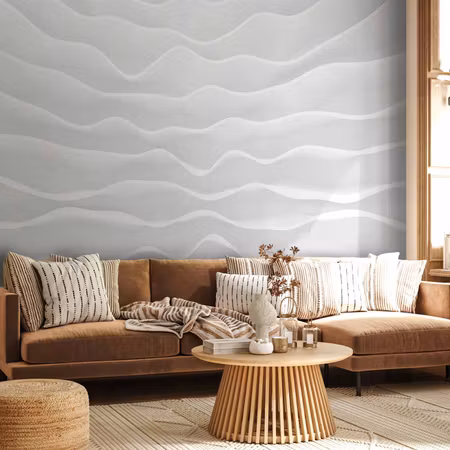Fototapet - Origami Wall