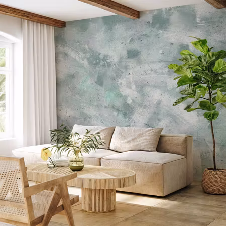 Fototapet - Mint Impression