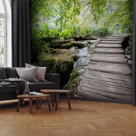 Fototapet - Forest Path