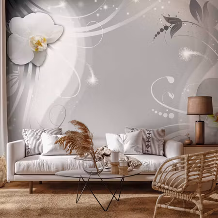 Fototapet - Charming Orchid