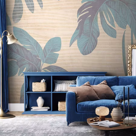Fototapet - Misty Tropics