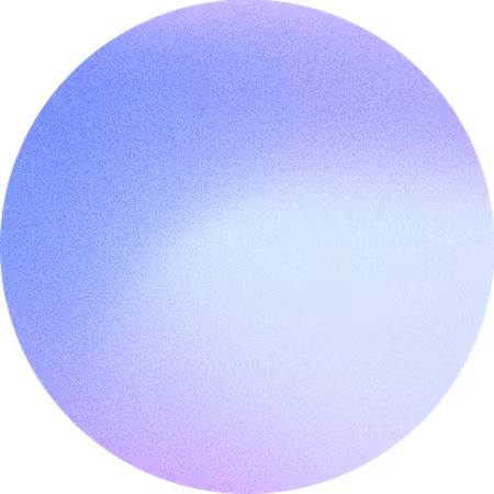 Rund fototapet - Heather mist delicate gradient