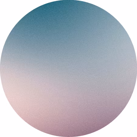 Rund fototapet - Nostalgic gradient gradient in